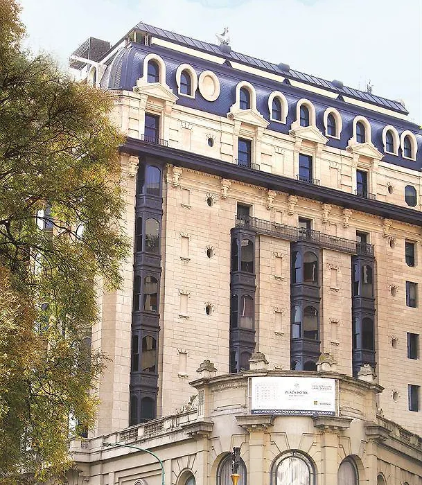 Plaza Hotel Buenos Aires-1